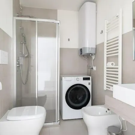 Apartamento Residenza Subitosanto - 4b 