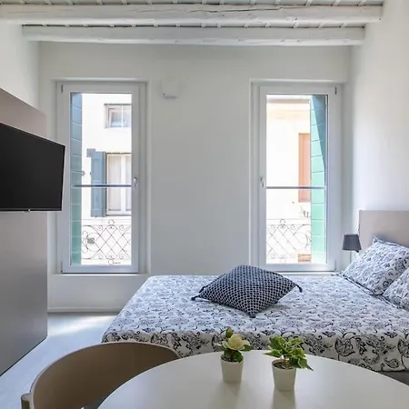 Διαμέρισμα Residenza Subitosanto - 4b 