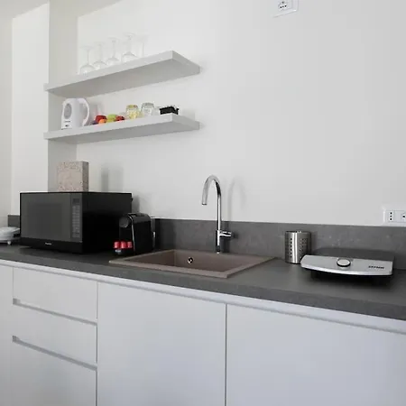 Διαμέρισμα Residenza Subitosanto - 4b 