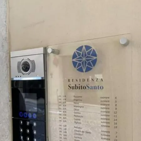 Residenza Subitosanto - 4b 